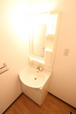 【独立洗面台】 | ビューテラスさやま