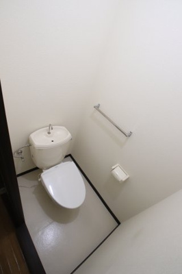 【トイレ】 | ビューテラスさやま