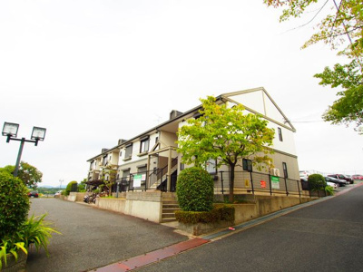 【外観】 | ビューテラスさやま