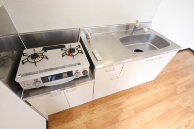 【キッチン】 | ビューテラスさやま