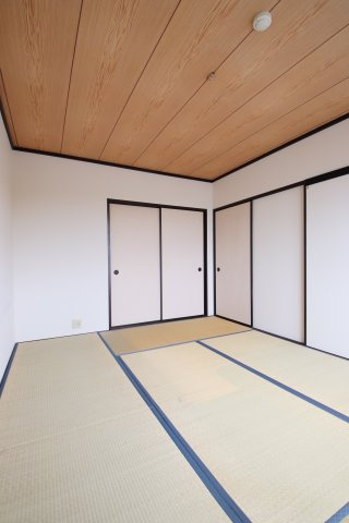 【和室】 | ビューテラスさやま
