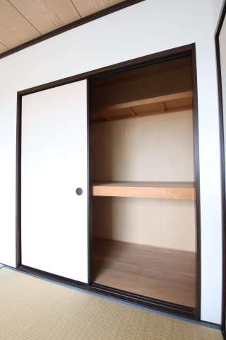 【収納】 | ビューテラスさやま