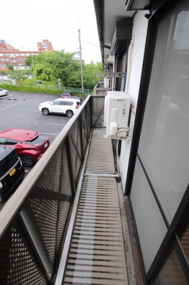 【バルコニー】 | ビューテラスさやま