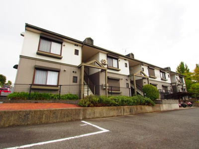 【外観】 | ビューテラスさやま