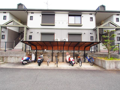 【その他共用部分】 | ビューテラスさやま