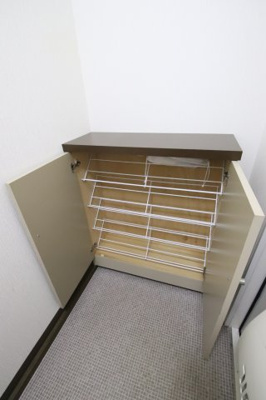 【収納】 | ビューテラスさやま | シューズボックス