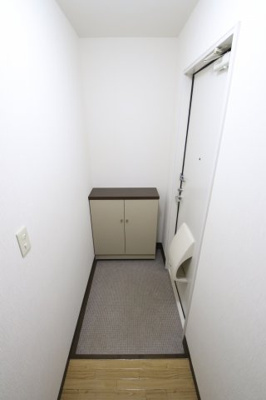 【玄関】 | ビューテラスさやま