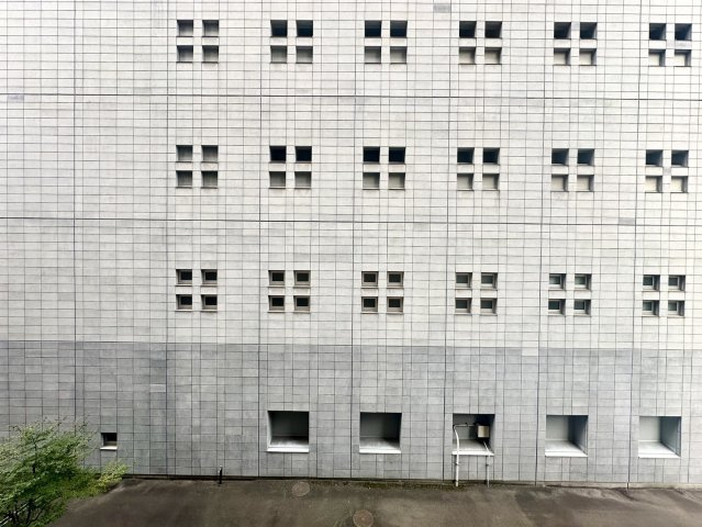 仙台ファーストマンションの展望
