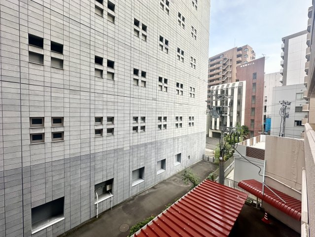 仙台ファーストマンションの展望