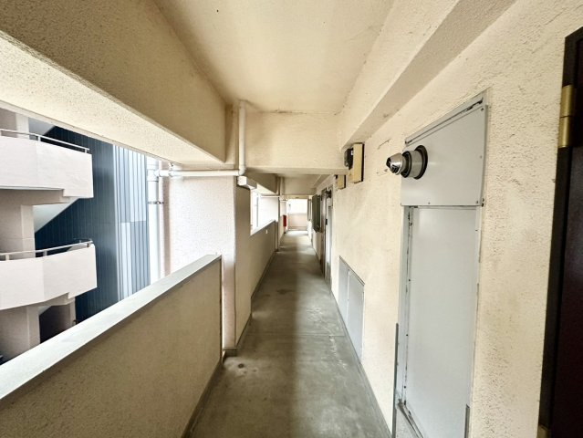仙台ファーストマンションのその他共用部分|住戸階廊下