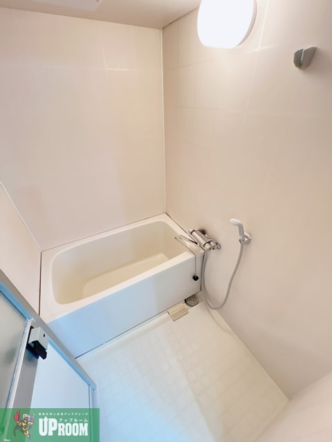 ルミエールFの浴室