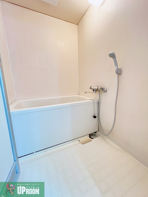 ルミエールFの浴室