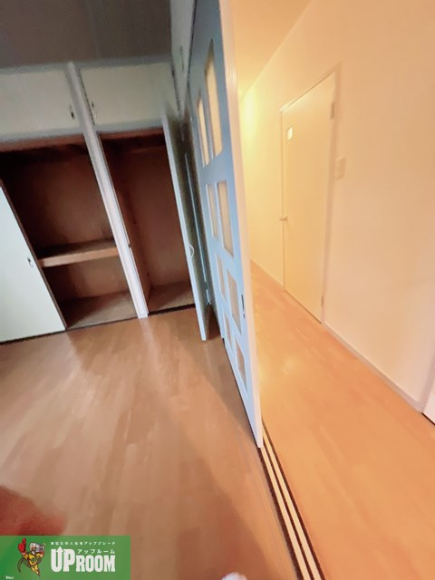 ルミエールFの内装