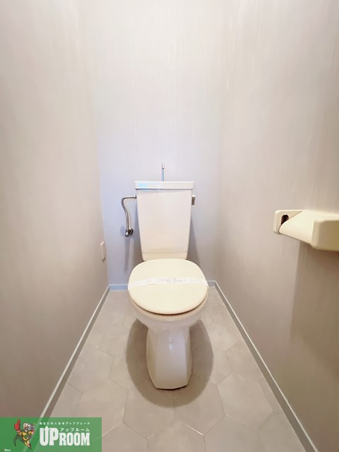 ルミエールFのトイレ