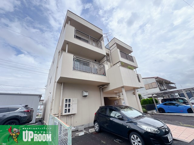 ルミエールFの外観