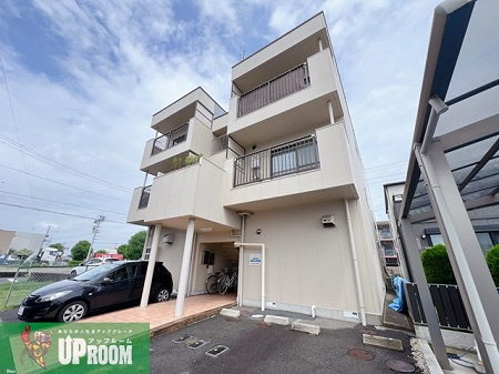 ルミエールFの外観