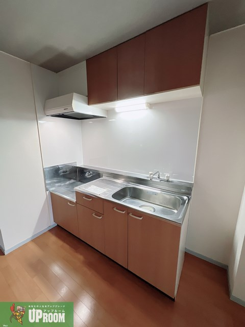 ルミエールFのキッチン