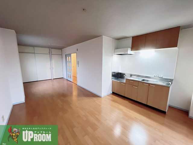 ルミエールFの内装