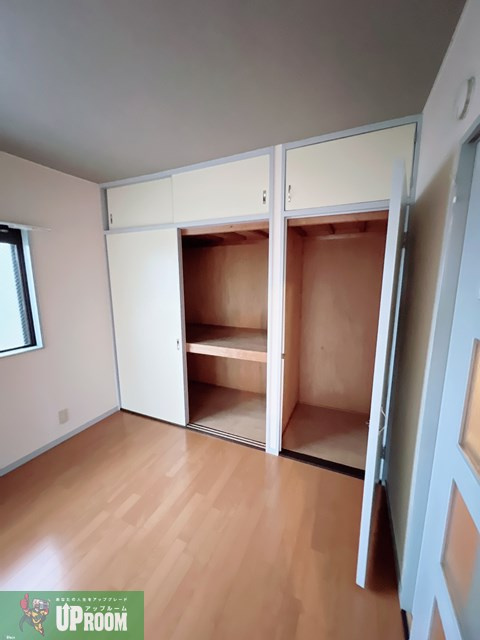 ルミエールFの収納