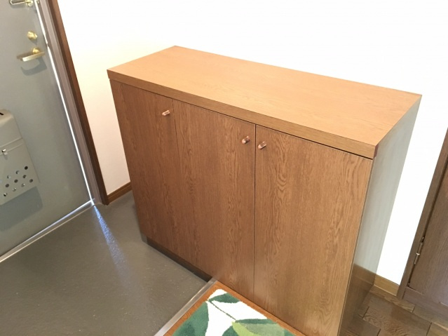 【収納】 | フローラルコート | 同タイプの別部屋写真です。