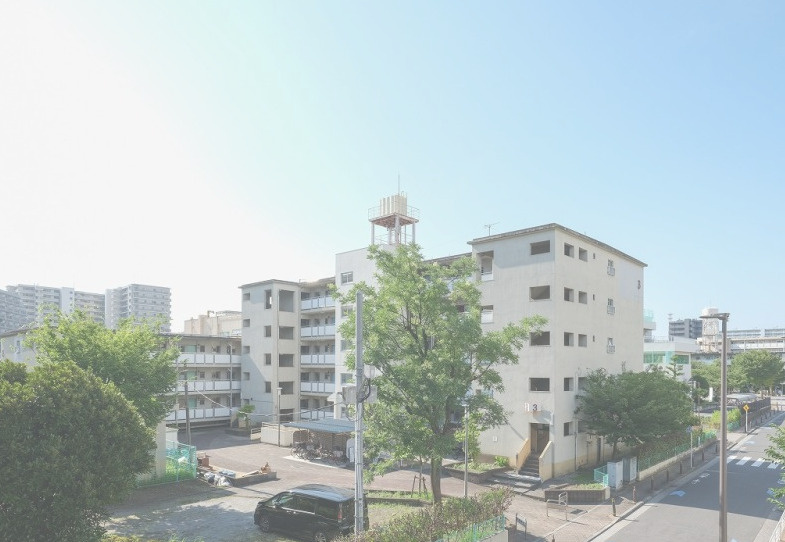 セザール南砂町の展望