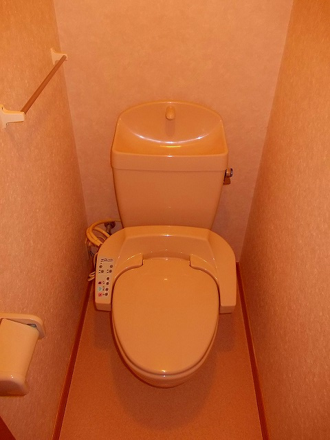 モンターニャ　パセオのトイレ|その他