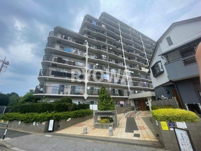 【外観】 | 五反野第三スカイハイツ