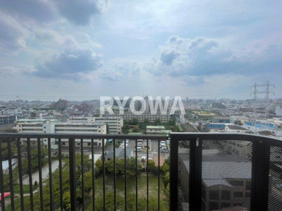 【展望】 | 五反野第三スカイハイツ