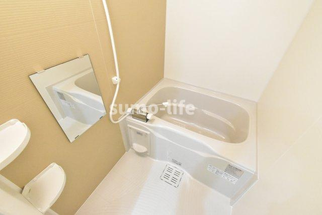 フジパレス伊丹北本町Ⅰ番館の浴室