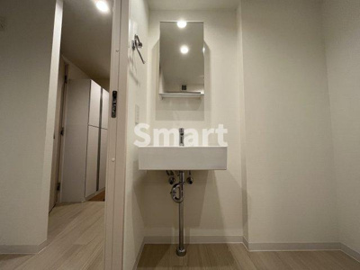 【独立洗面台】 | ラシクラス新中野