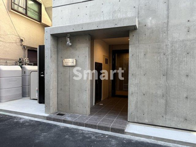 【エントランス】 | ラシクラス新中野