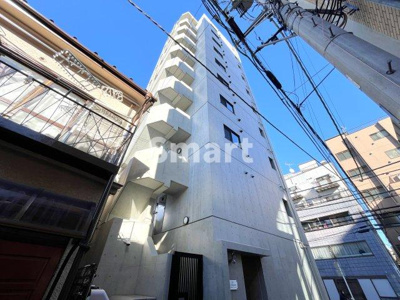 【外観】 | ラシクラス新中野