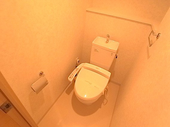 ウィンテージ神戸元町のトイレ