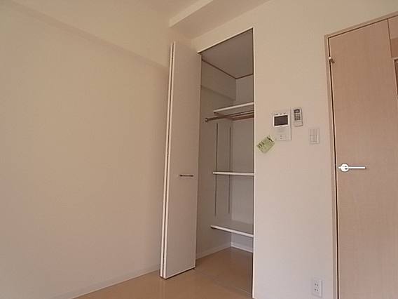 ウィンテージ神戸元町の収納