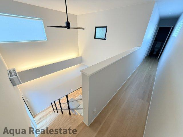 丸亀市飯野町西分　未入居モデルハウスの内装|過ごしやすい室内です