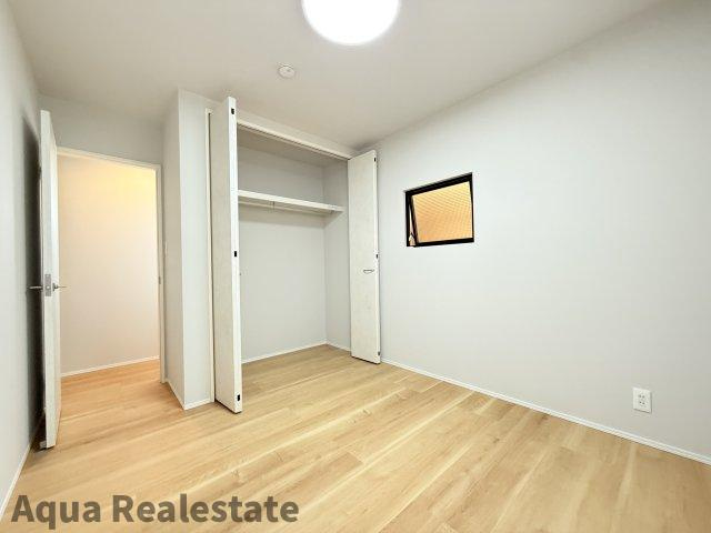 丸亀市飯野町西分　未入居モデルハウスの子供部屋|子供部屋としても使い勝手の良いお部屋です