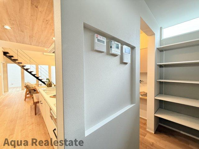 丸亀市飯野町西分　未入居モデルハウスの設備