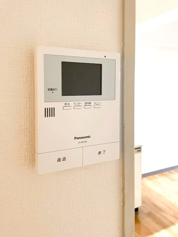 カルムエール乾のセキュリティ