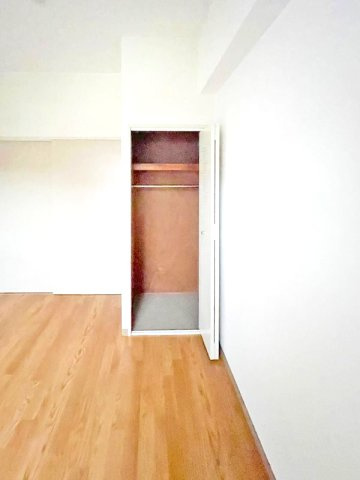 カルムエール乾の収納|収納のためのスペースです