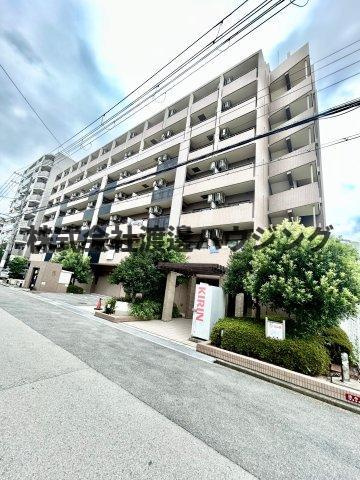 グレイス丸萬の外観