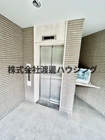 グレイス丸萬のその他共用部分