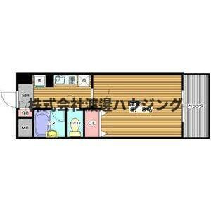 グレイス丸萬の間取り