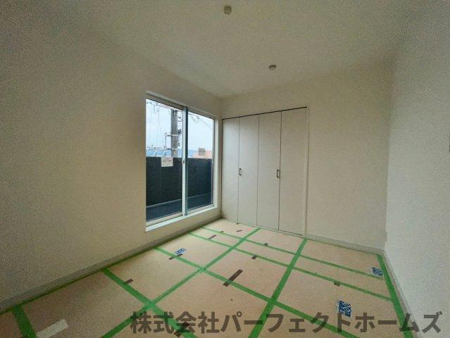 ユウトシタウン池之宮の寝室|寝室にいかがでしょうか