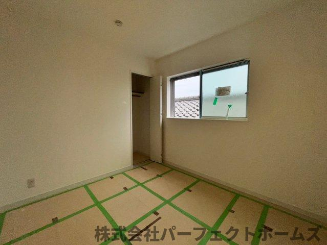 ユウトシタウン池之宮の洋室|スタンダードな洋室です