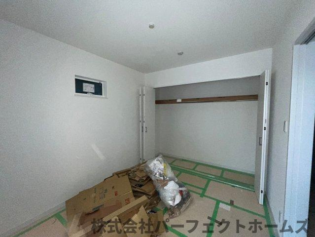 ユウトシタウン池之宮の洋室|コンパクトで使いやすい洋室です