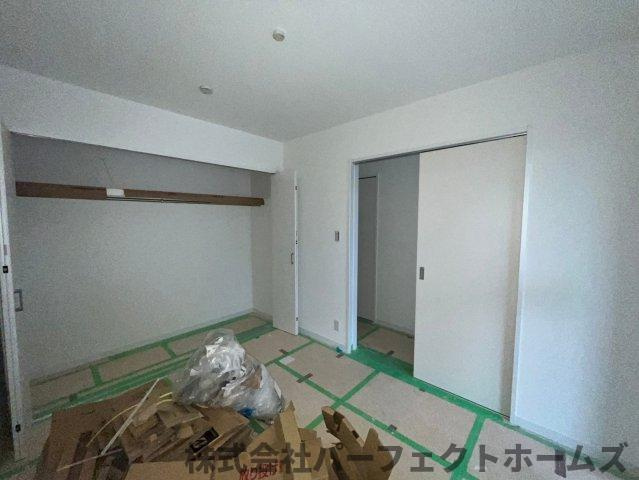 ユウトシタウン池之宮の洋室|個人の部屋や寝室として使える洋室です