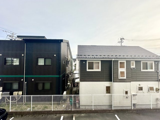 サンクレイドル荒井アベニールの展望