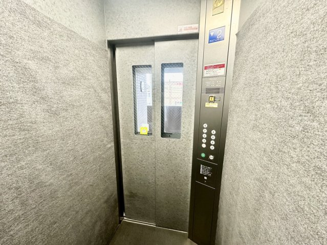 サンクレイドル荒井アベニールのその他共用部分|エレベーター