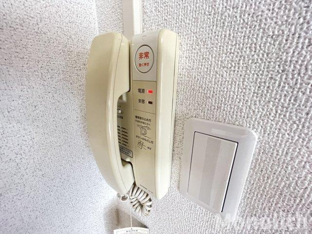 和泉市鶴山台３丁目の賃貸マンションのセキュリティ