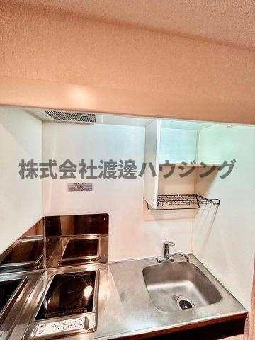 グレイス丸萬のキッチン